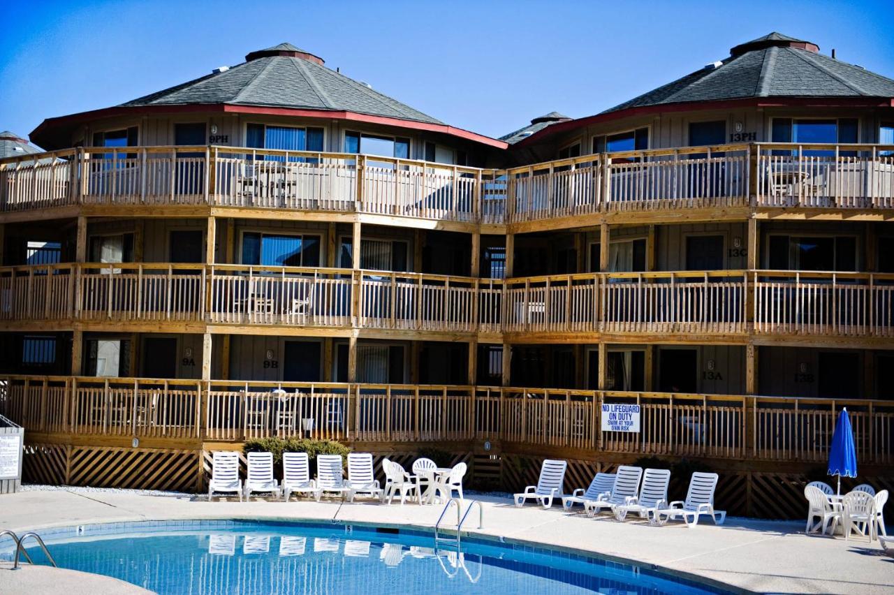 Outer Banks Beach Club Kill Devil Hills Εξωτερικό φωτογραφία