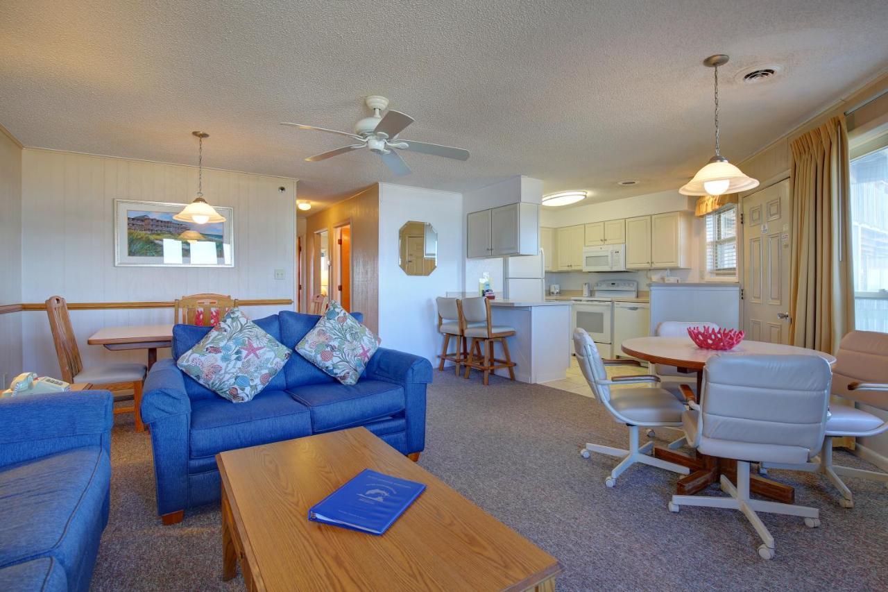 Outer Banks Beach Club Kill Devil Hills Εξωτερικό φωτογραφία