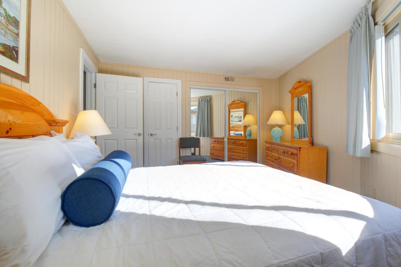 Outer Banks Beach Club Kill Devil Hills Εξωτερικό φωτογραφία