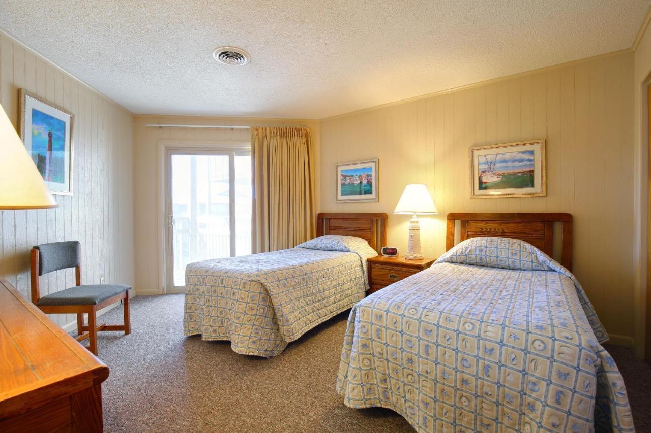 Outer Banks Beach Club Kill Devil Hills Εξωτερικό φωτογραφία