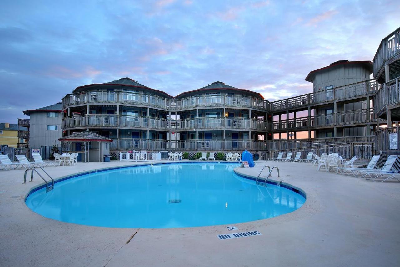 Outer Banks Beach Club Kill Devil Hills Εξωτερικό φωτογραφία